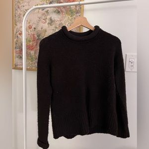 Madewell Brown Sweater